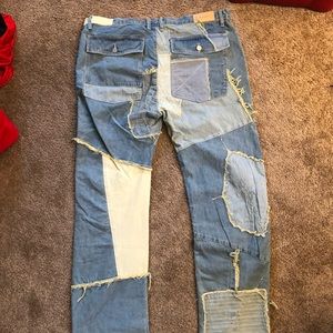 MNML brand new jeans without tags, size 38
